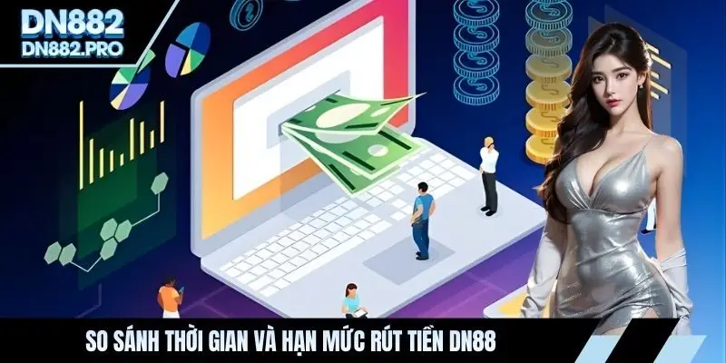 Rút Tiền DN88 - Bước Quan Trọng Để Không Lỗi, Duyệt Nhanh