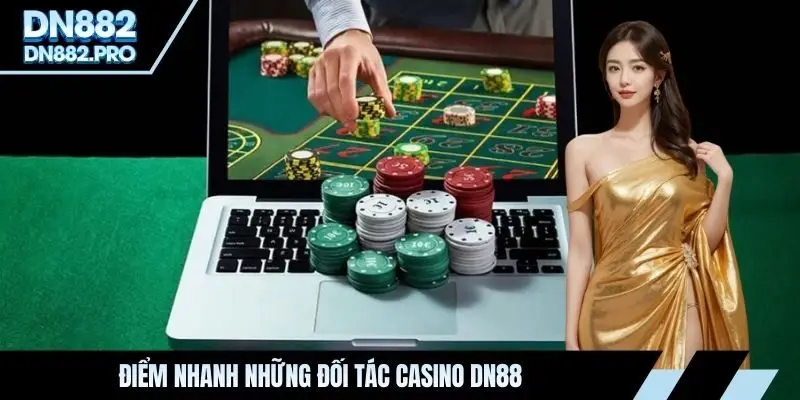 Casino DN88 | Dealer Thật, Công Nghệ LiveStream Độc Quyền