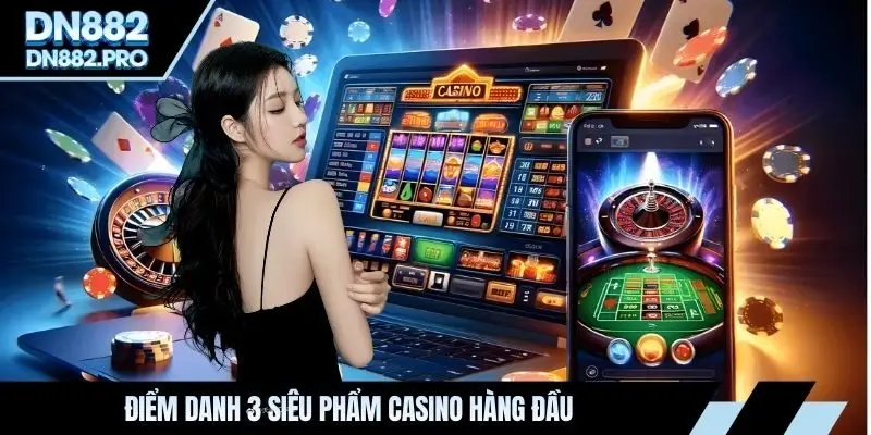 Casino DN88 | Dealer Thật, Công Nghệ LiveStream Độc Quyền
