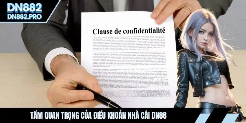 Điều Khoản Nhà Cái DN88 - Loại Bỏ Các Sự Cố Cá Cược