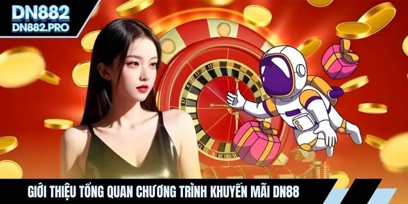 Top 5 Chương Trình Khuyến Mãi DN88 Hấp Dẫn Đang Áp Dụng