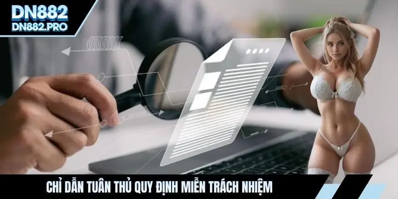 Miễn Trừ Trách Nhiệm DN88 | Phạm Vi Pháp Lý Cần Biết
