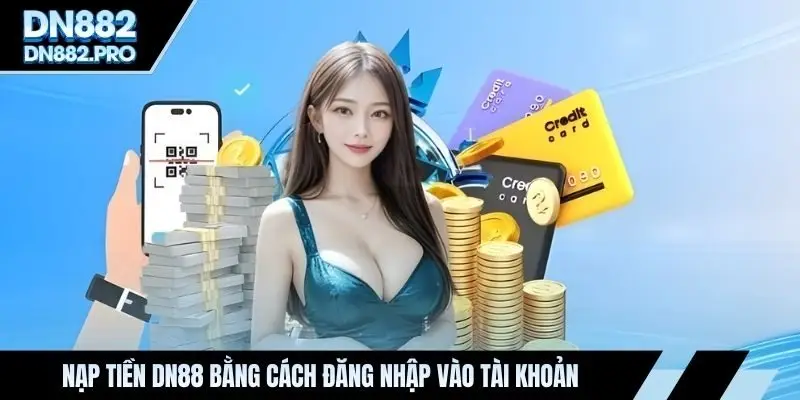 Nạp Tiền DN88 Đa Dạng Phương Thức Giao Dịch An Toàn 100%