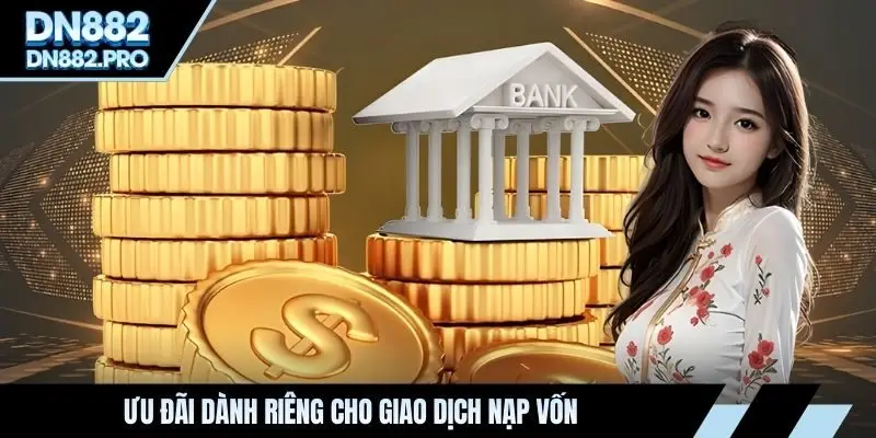 Nạp Tiền DN88 Đa Dạng Phương Thức Giao Dịch An Toàn 100%