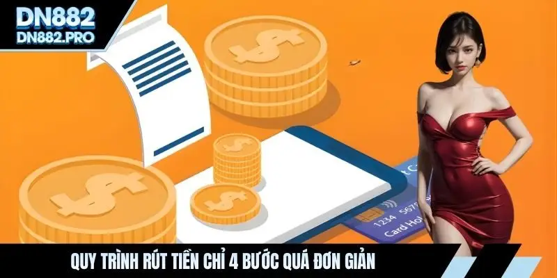 Rút Tiền DN88 - Bước Quan Trọng Để Không Lỗi, Duyệt Nhanh