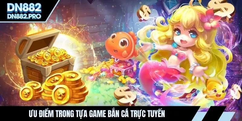 Bắn Cá Tiểu Tiên - Tựa Game Giải Trí Dẫn Đầu Hấp Dẫn